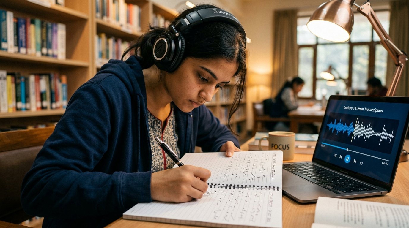 Shorthand Dictation