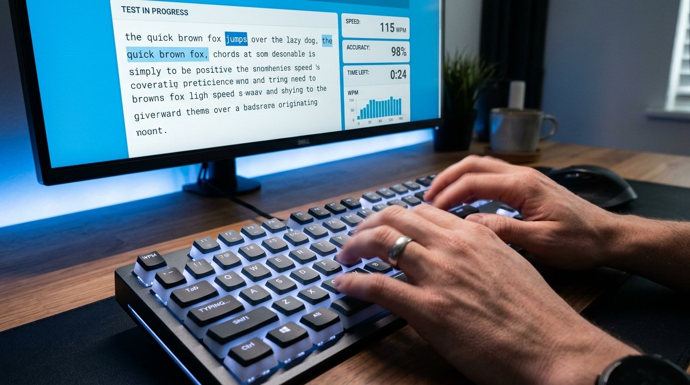Typing Test