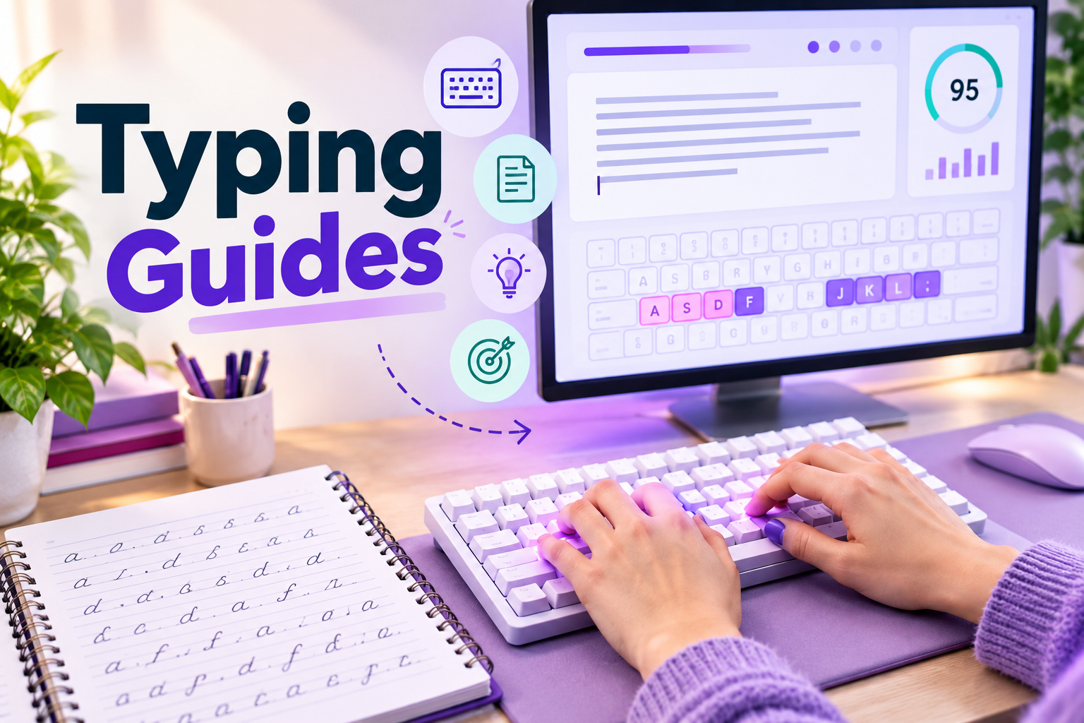 Typing Guides