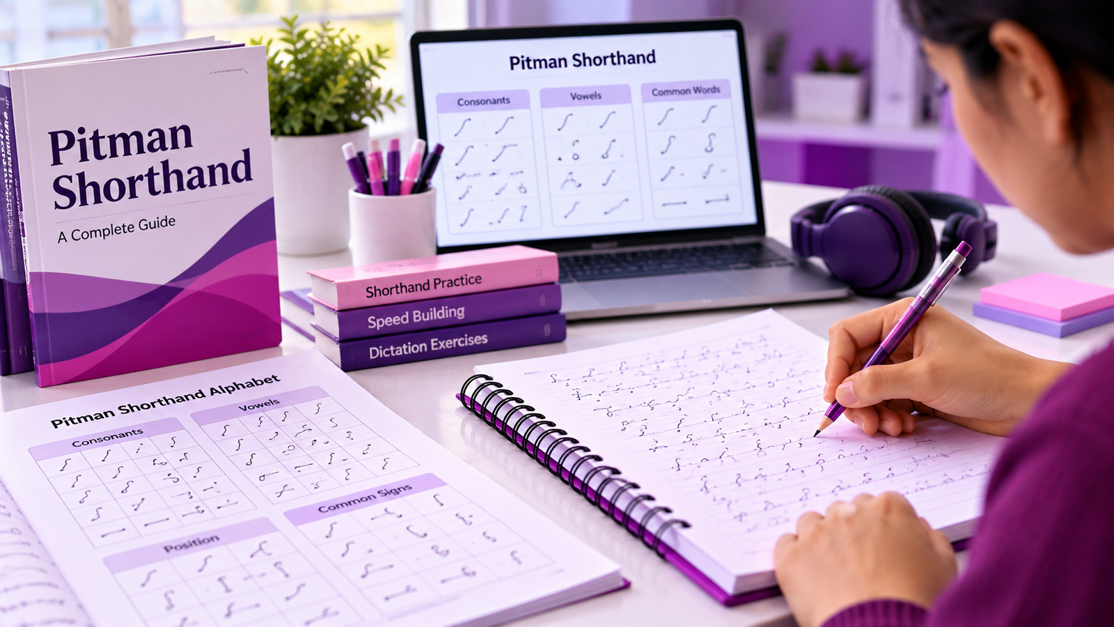 Pitman Shorthand