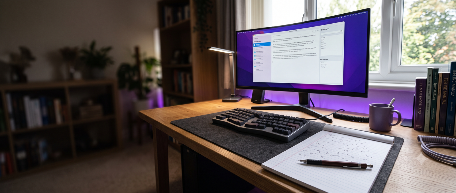 Stenography Typing Accuracy: The Complete Skill Test Guide