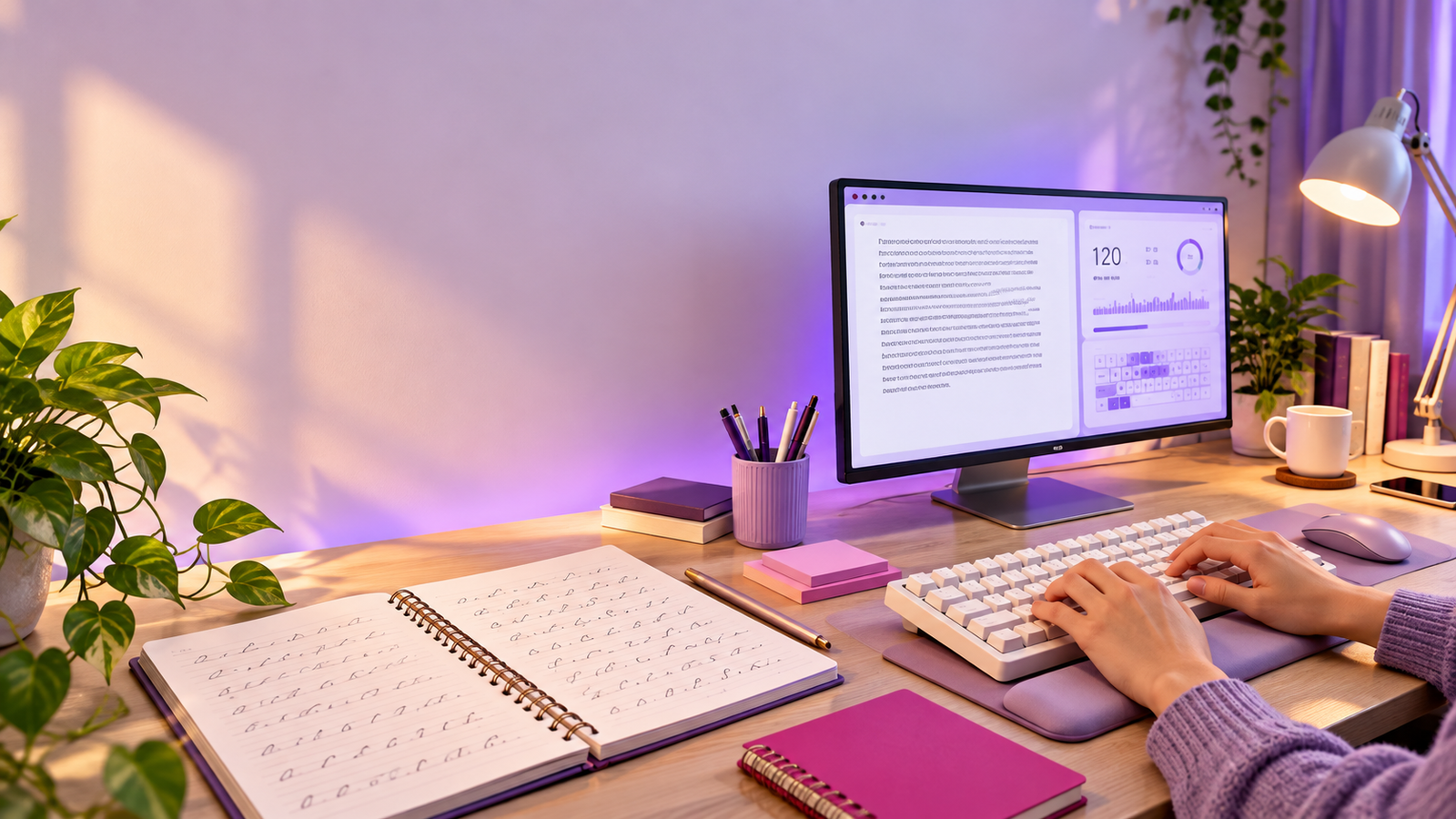 How to Improve Typing Accuracy for Steno Skill Tests