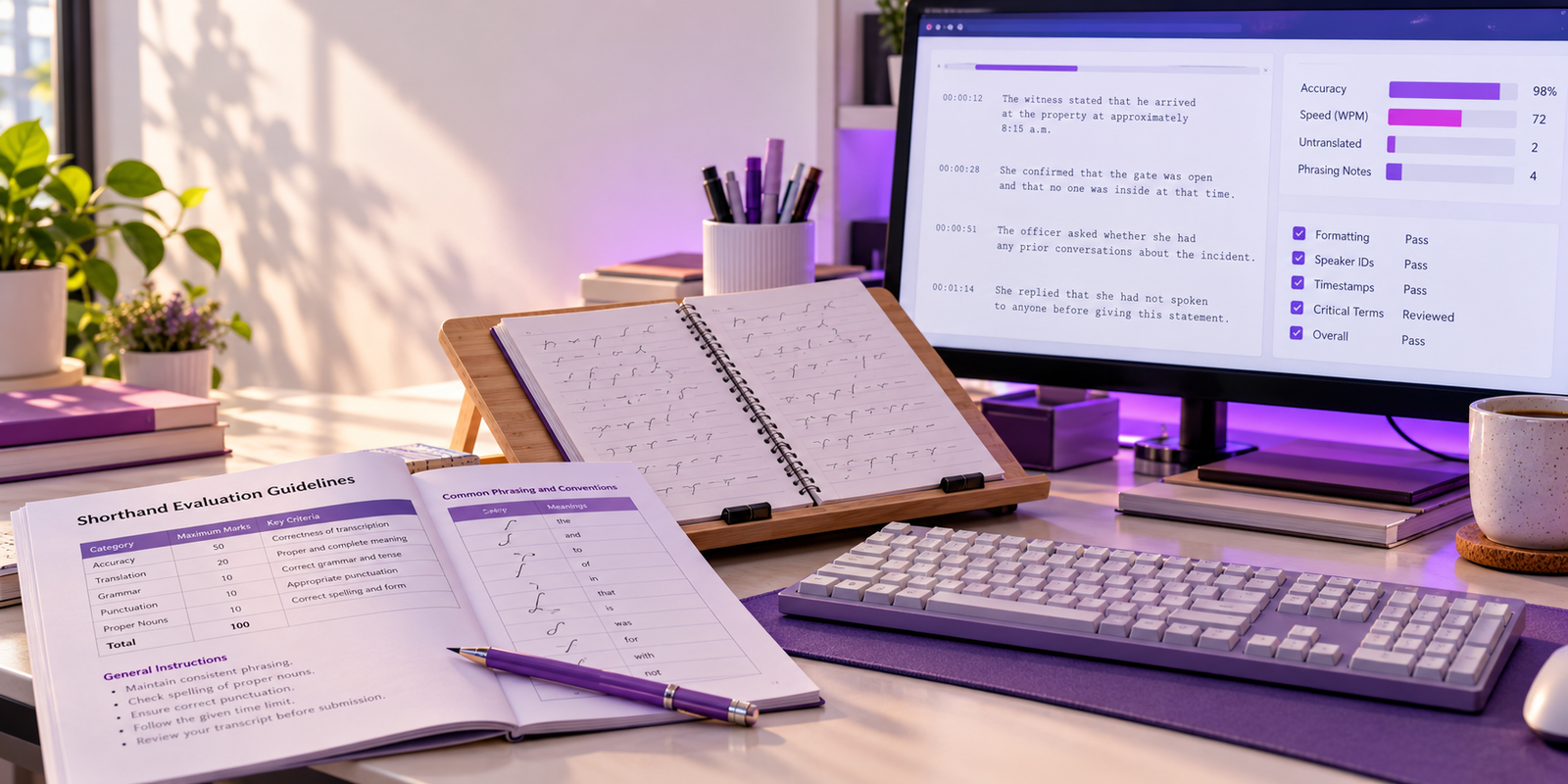 SSC Steno Skill Test Mistake Rules: Complete Guide