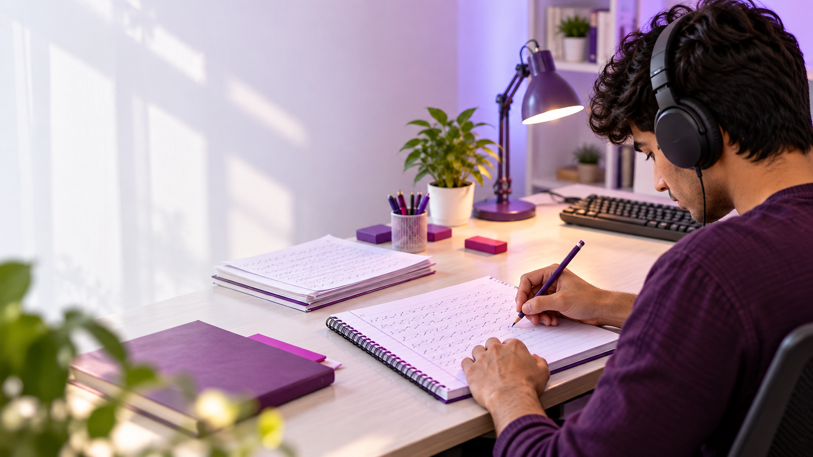 How to Stop Falling Behind in Shorthand Dictation