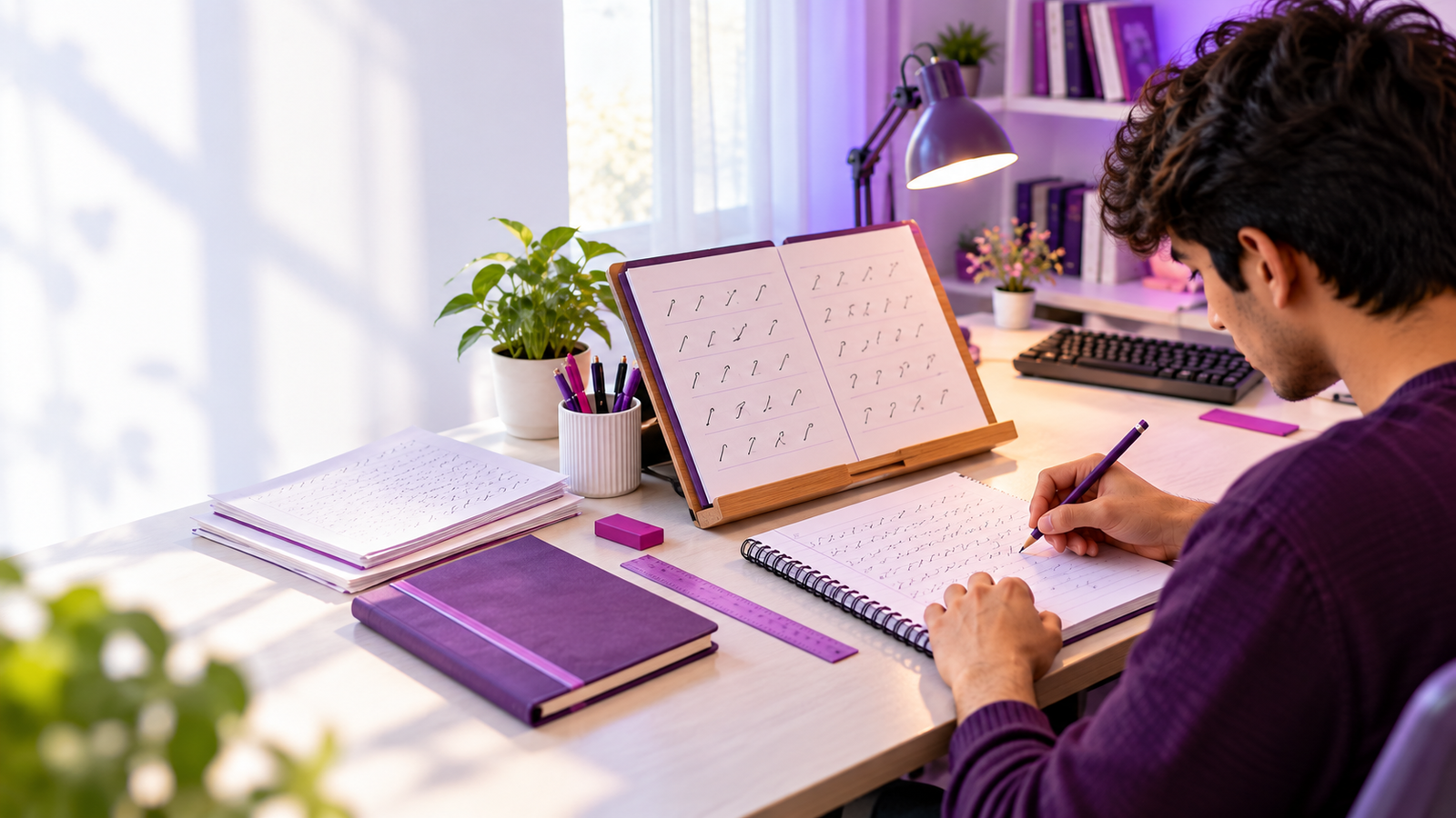 How to Learn Shorthand for Beginners: Step-by-Step Guide