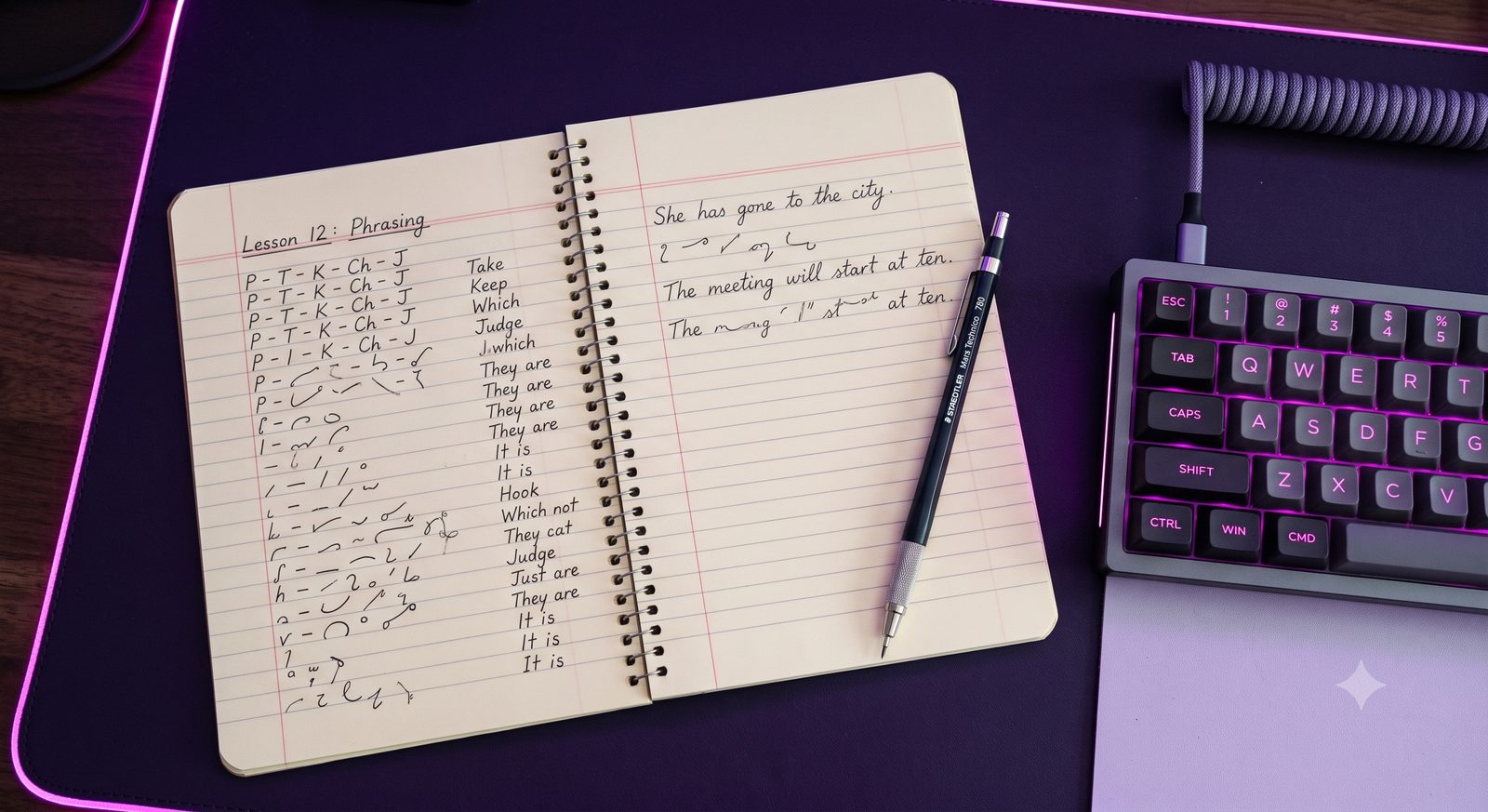 Master Pitman Shorthand Transcription: 7-Step Speed Guide