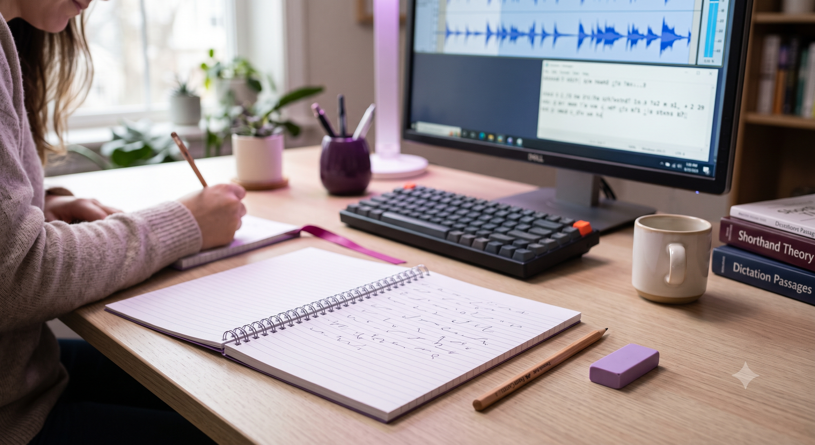 How to Improve Shorthand Speed: 60 to 100 WPM Guide