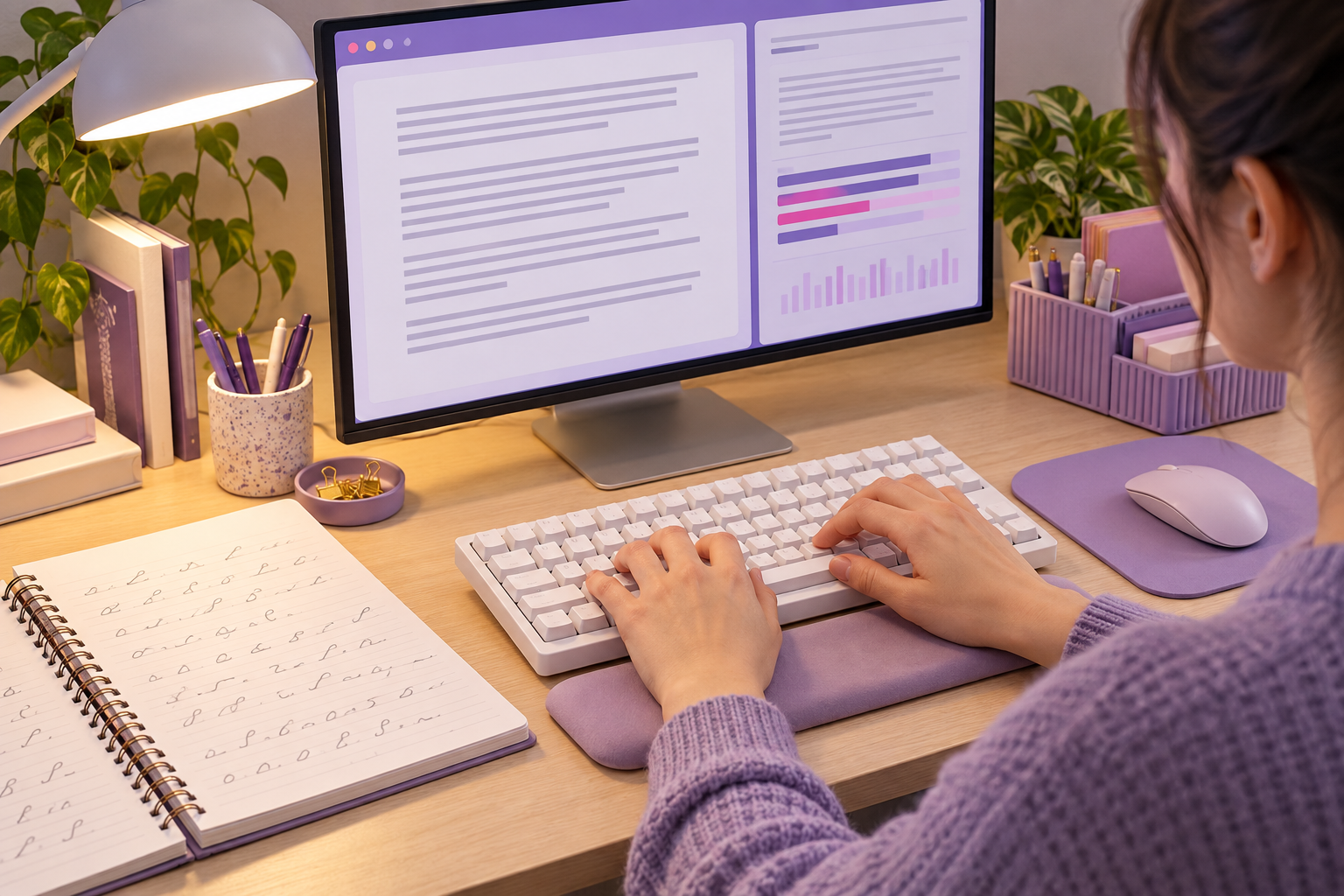 How to Improve Typing Accuracy for Steno Skill Tests