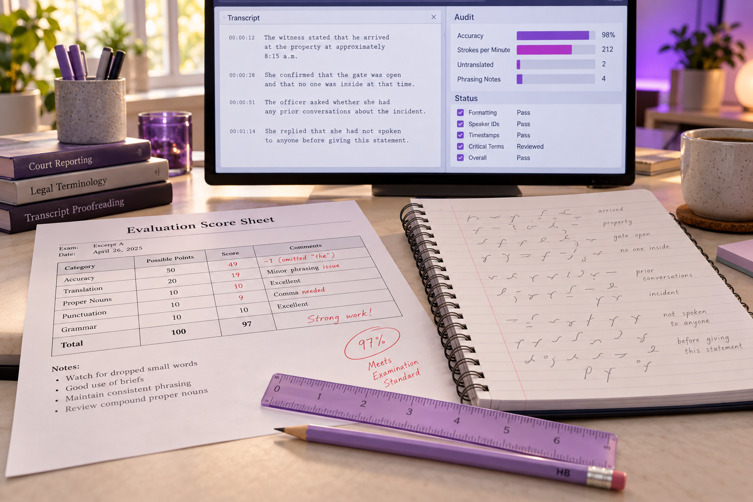 SSC Steno Skill Test Mistake Rules: Complete Guide