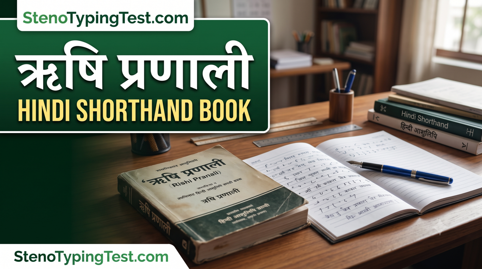 ऋषि प्रणाली (Hindi Book)